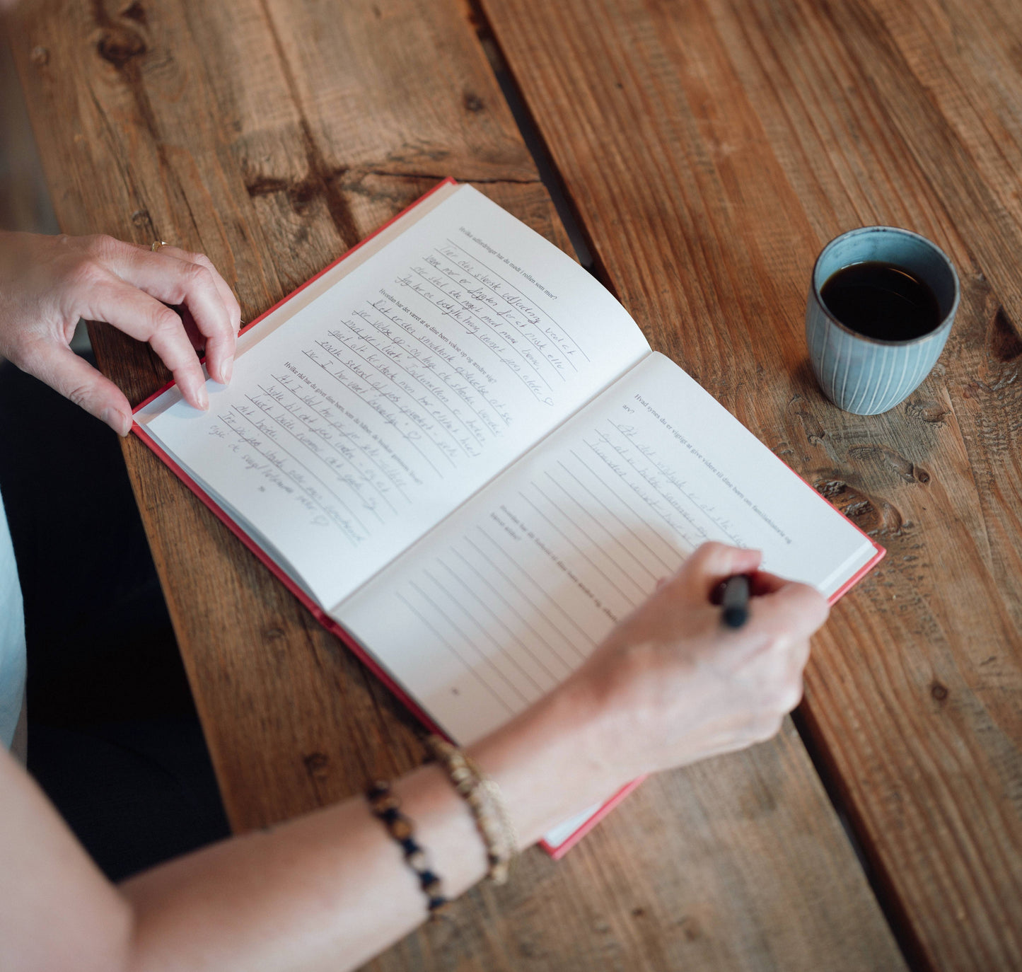 BERÄTTA DIN HISTORIA