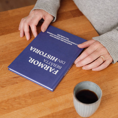 BERÄTTA DIN HISTORIA