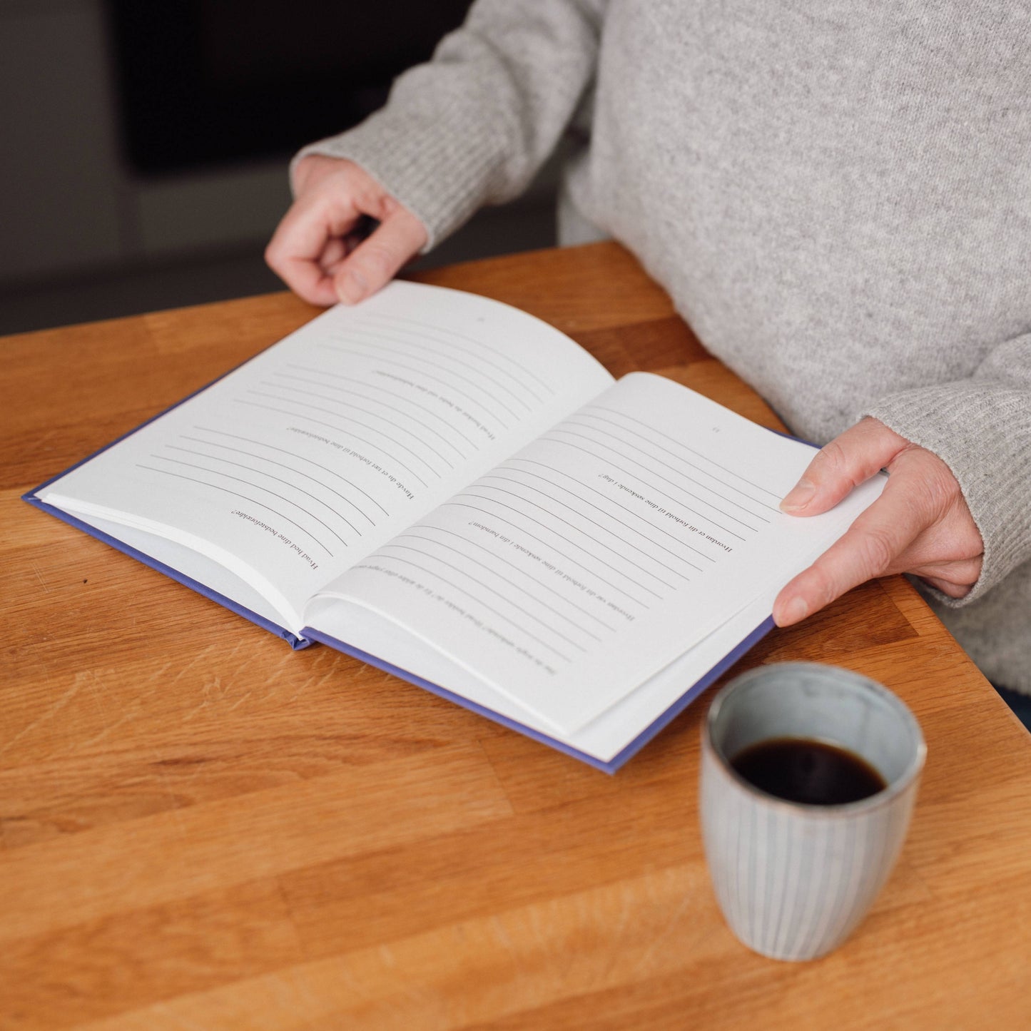 BERÄTTA DIN HISTORIA