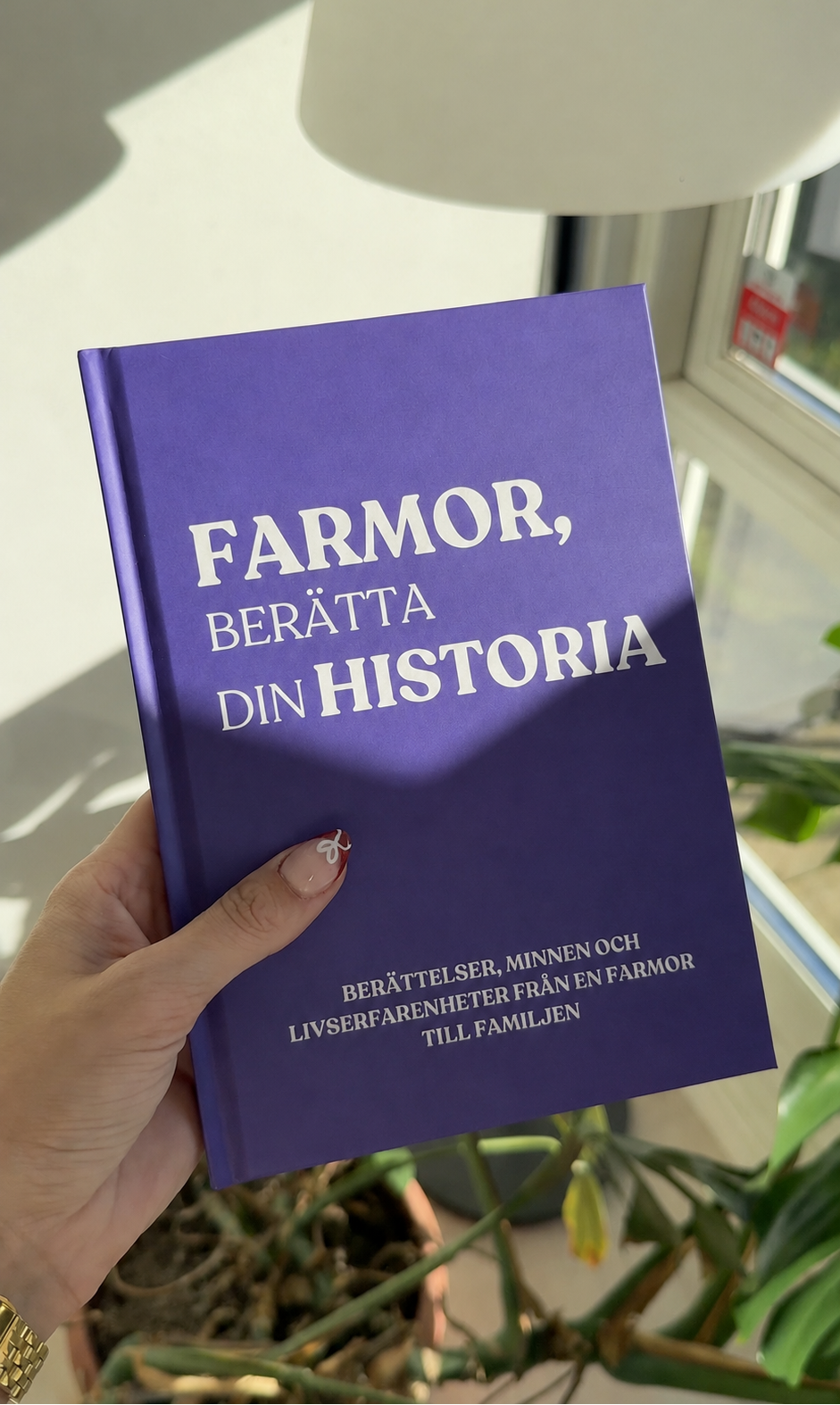 BERÄTTA DIN HISTORIA