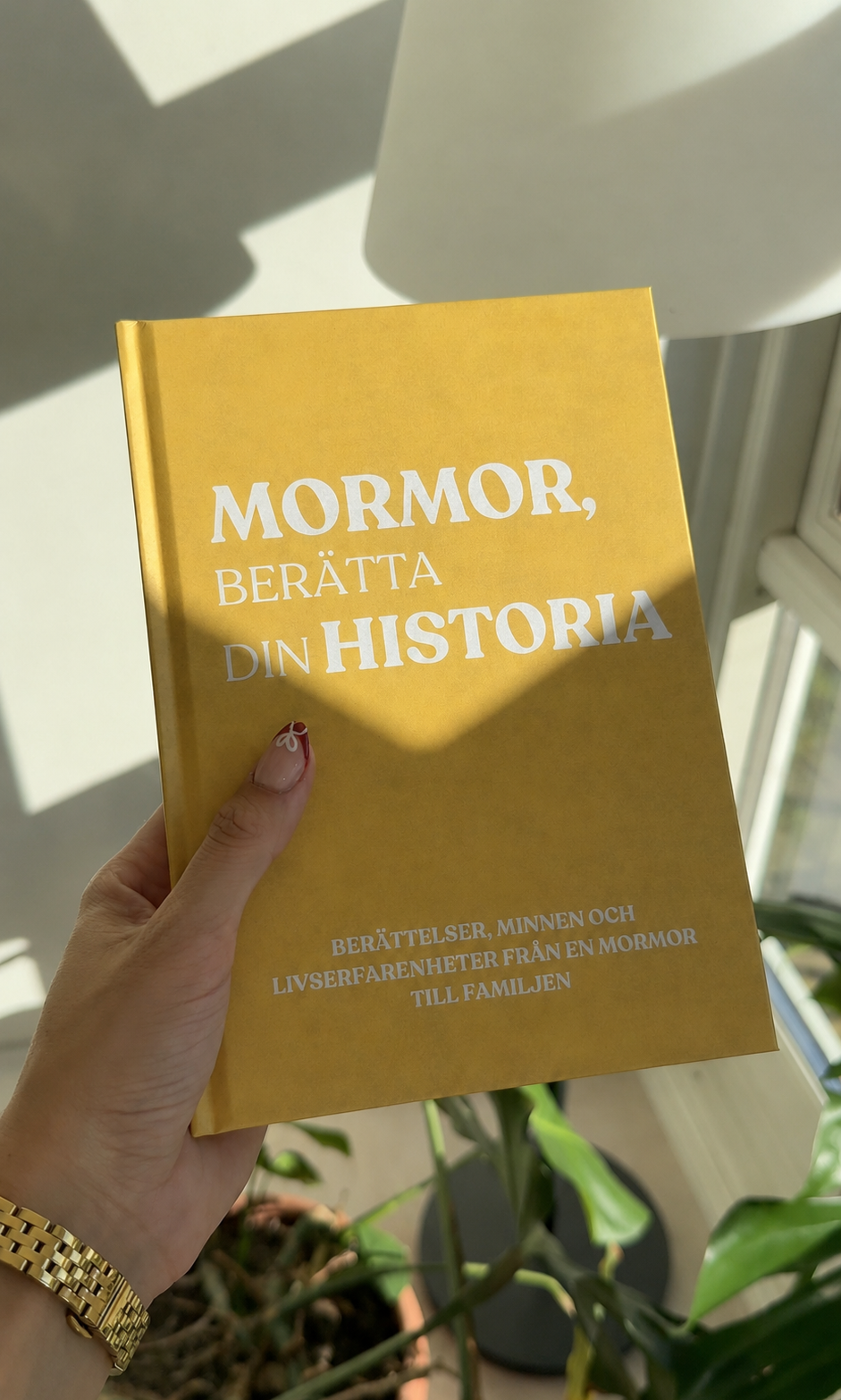 BERÄTTA DIN HISTORIA