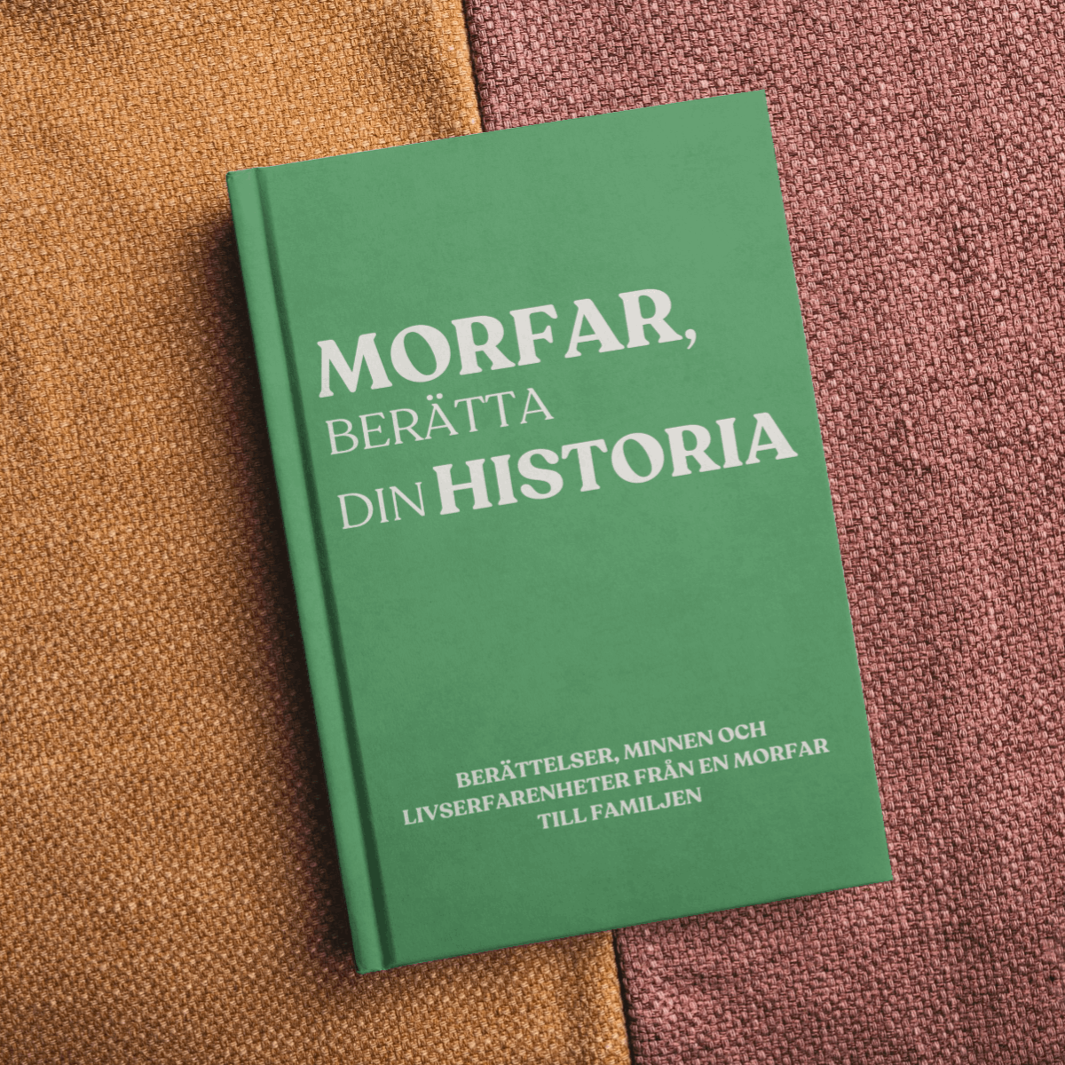 BERÄTTA DIN HISTORIA (Copy)